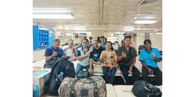 Perjalanan Menuju Standar Kompetensi (Asseor) SMK Negeri 6 Kepulauan Tanimbar