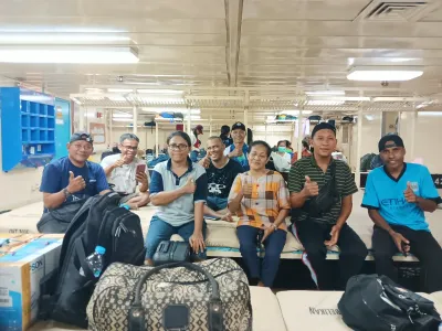 Perjalanan Menuju Standar Kompetensi (Asseor) SMK Negeri 6 Kepulauan Tanimbar